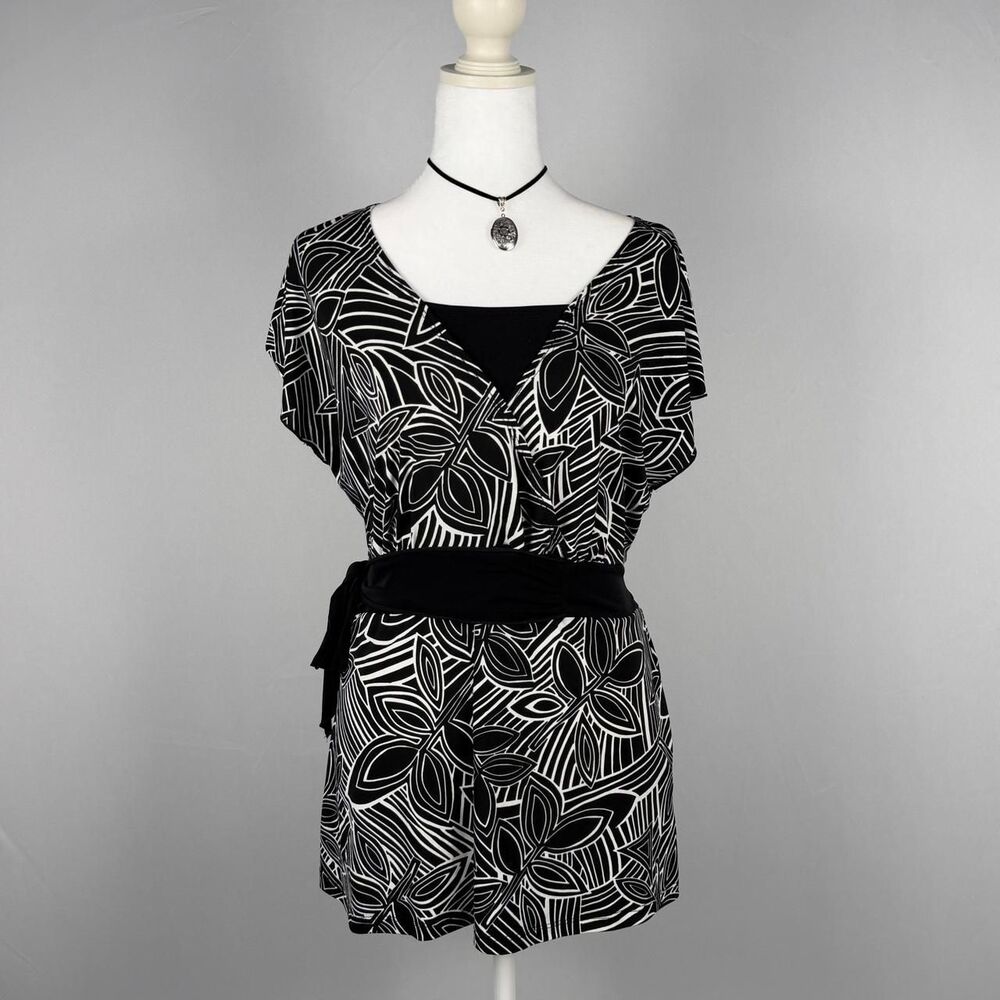 Briggs-new-york Women's multi Blouse
